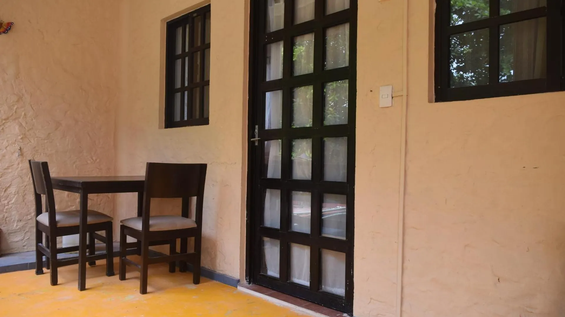 Hotel Casa El Moro Puerto Morelos