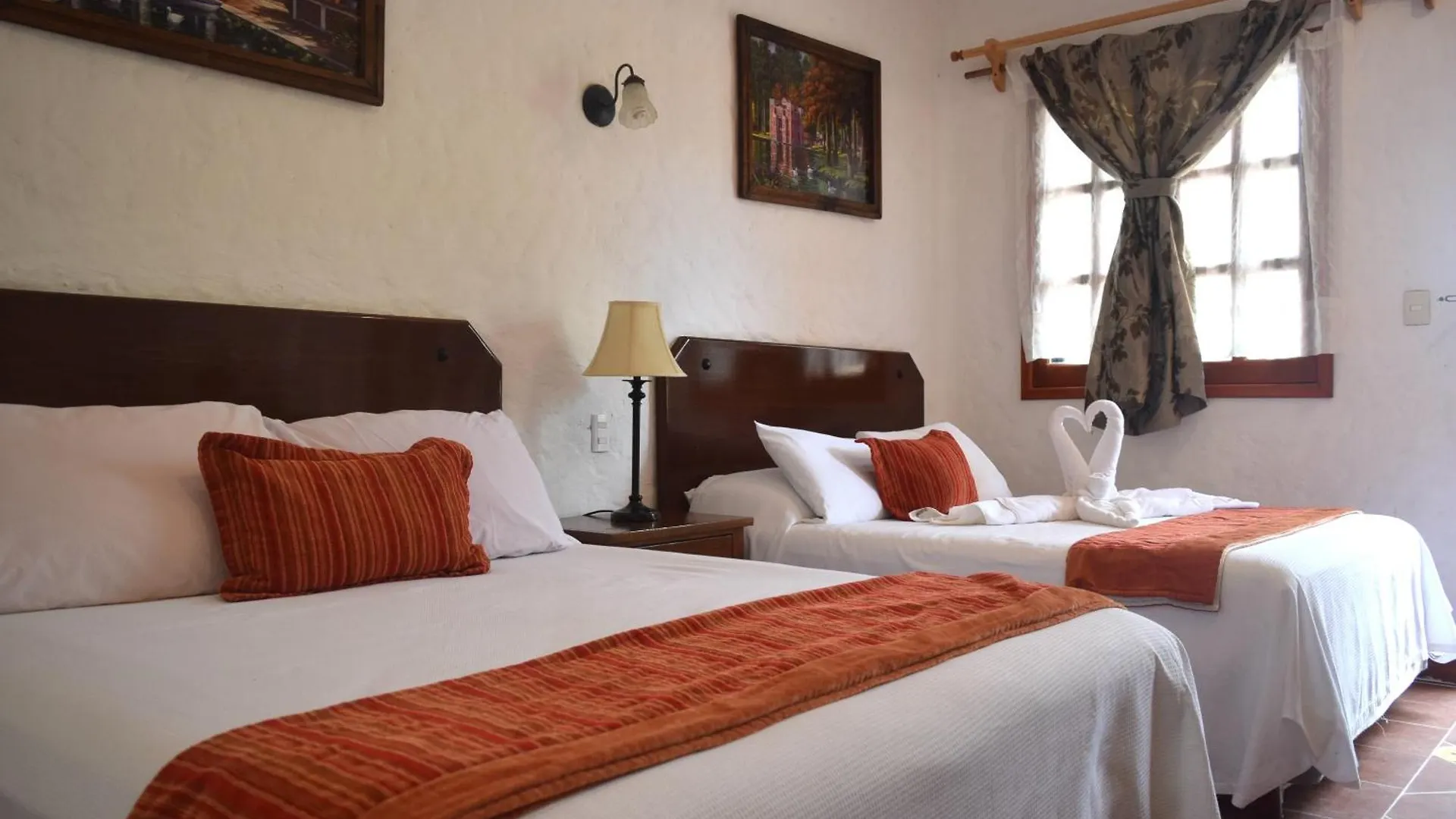 Hotel Casa El Moro Puerto Morelos 3*,  Meksika