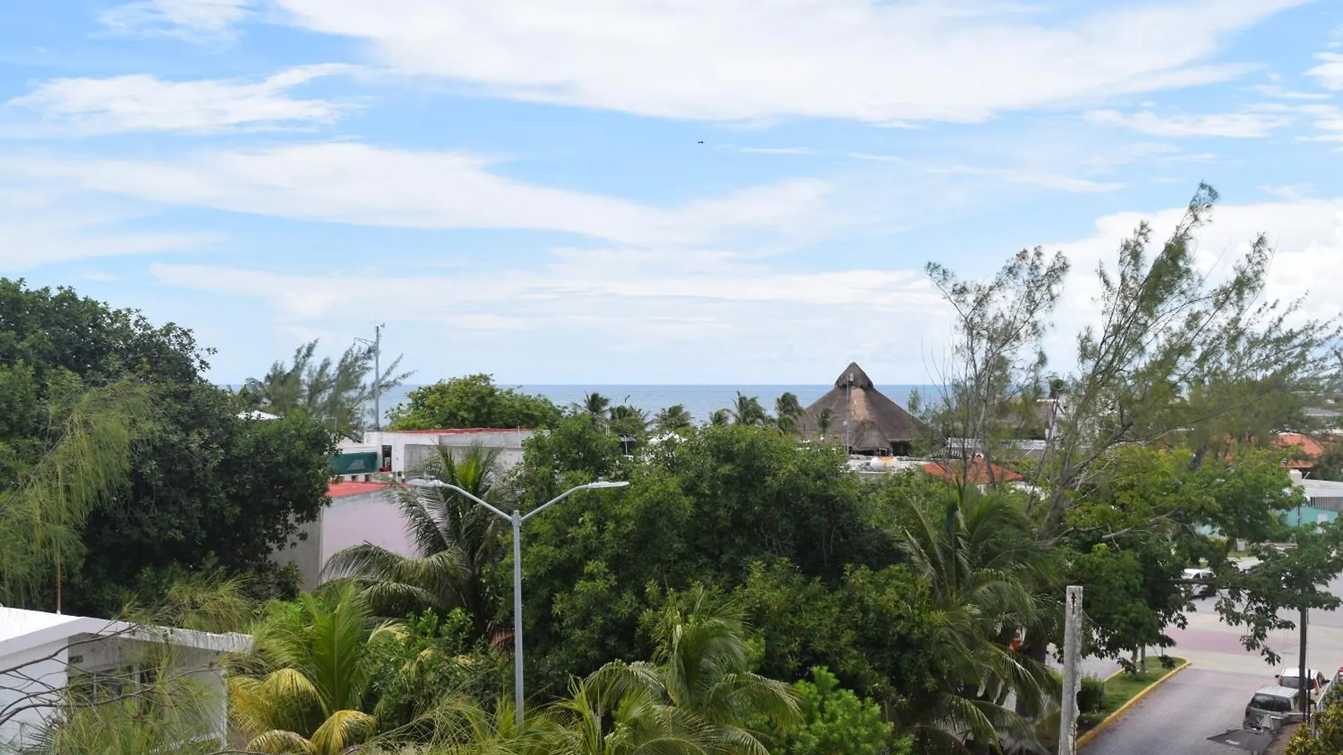 ***  Hotel Casa El Moro Puerto Morelos Meksika