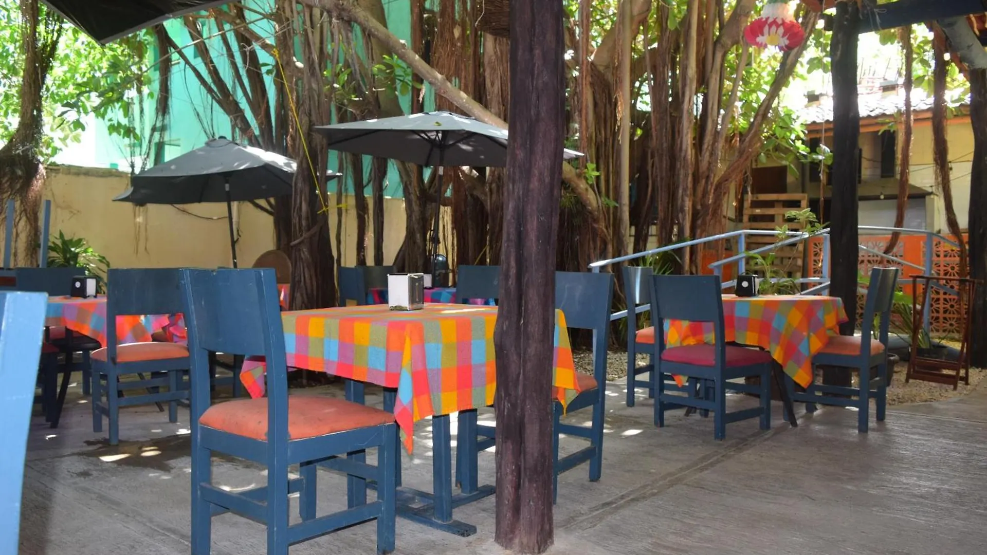 Hotel Casa El Moro Puerto Morelos