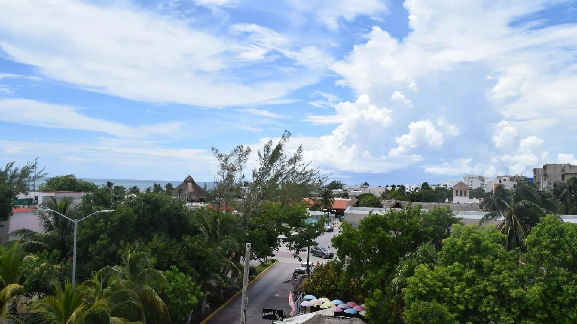 ***  Hotel Casa El Moro Puerto Morelos Meksika