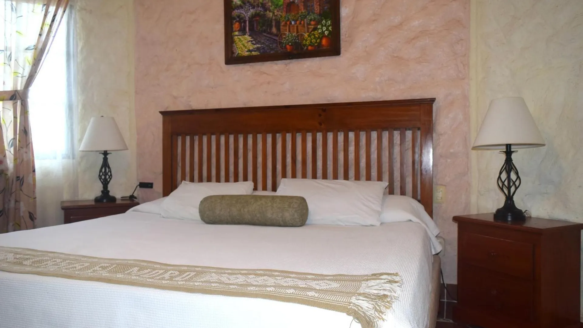 Hotel Casa El Moro Puerto Morelos Meksika