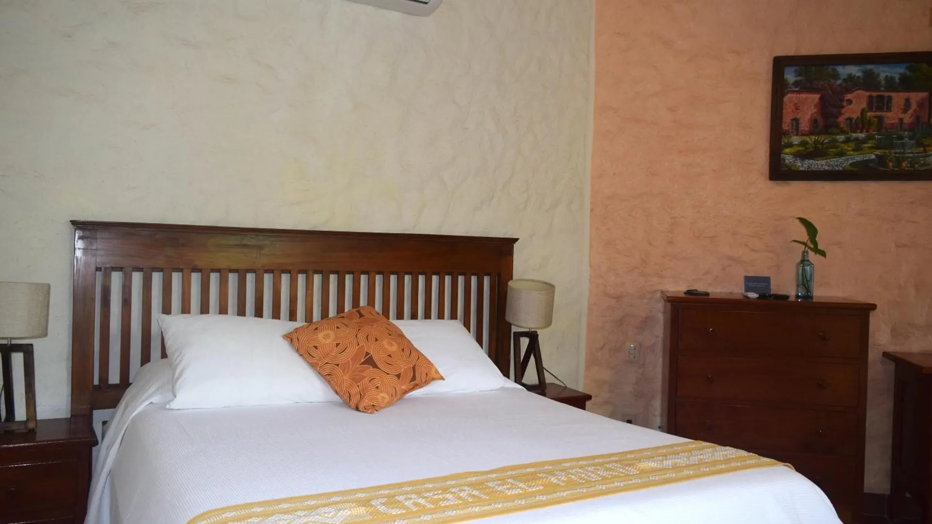 Hotel Casa El Moro Puerto Morelos 3*,  Meksika
