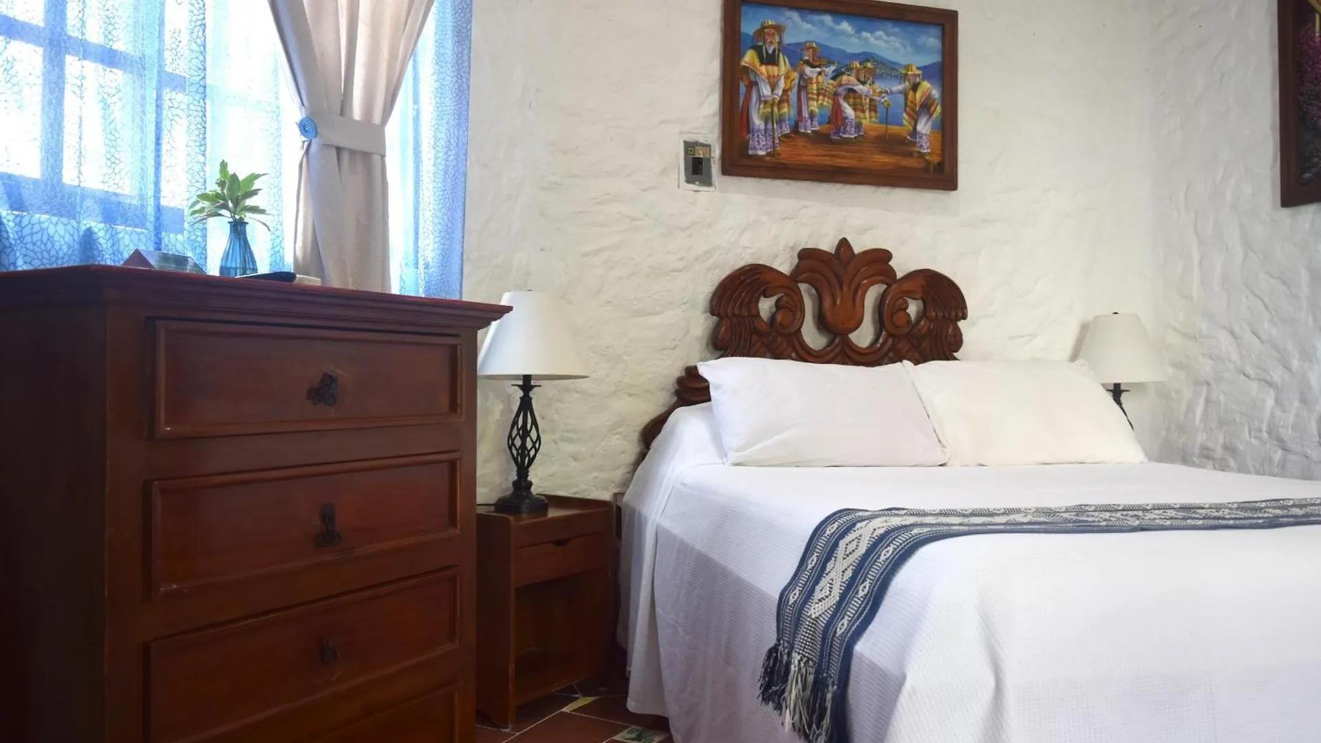 Hotel Casa El Moro Puerto Morelos 3*,  Meksika