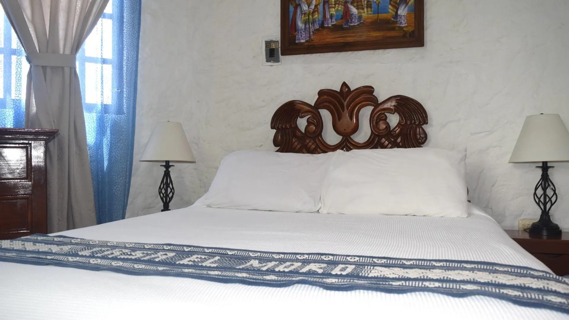 Hotel Casa El Moro Puerto Morelos