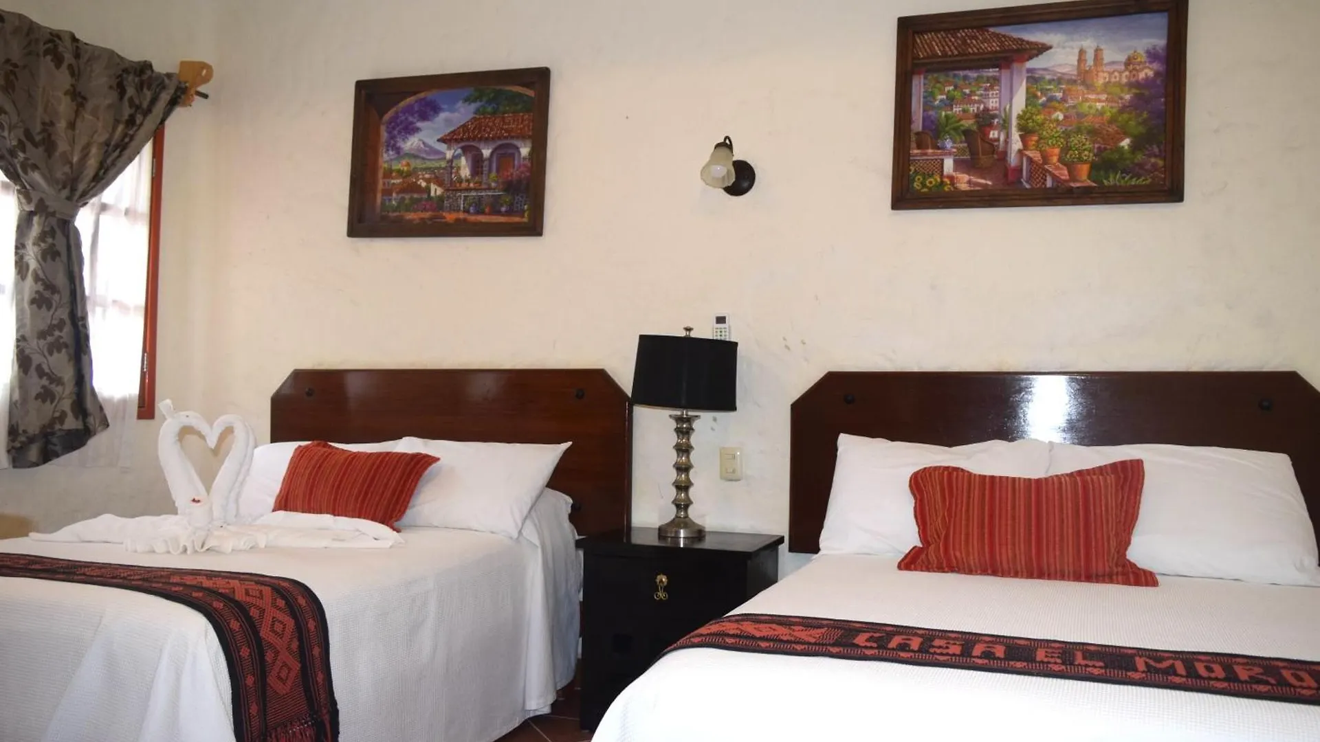 Hotel Casa El Moro Puerto Morelos