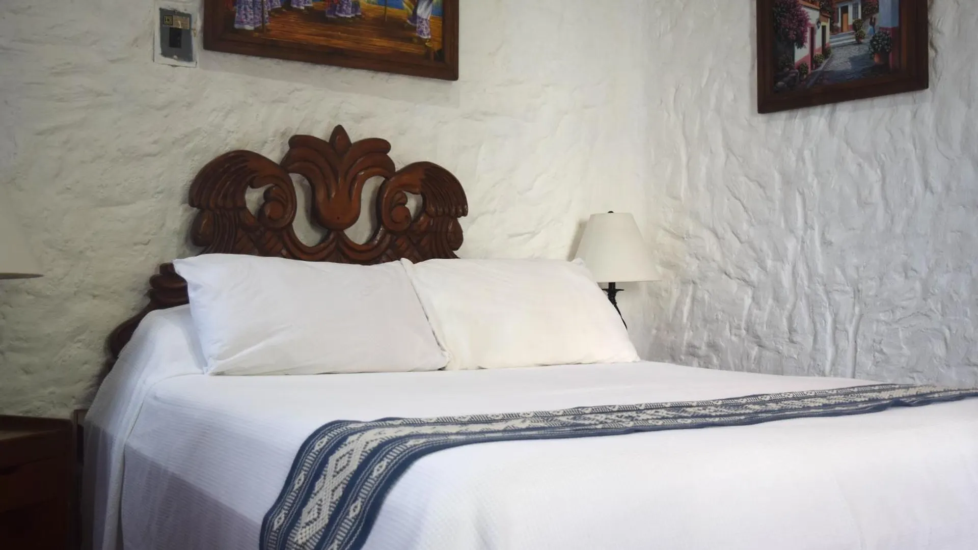 Hotel Casa El Moro Puerto Morelos Meksika