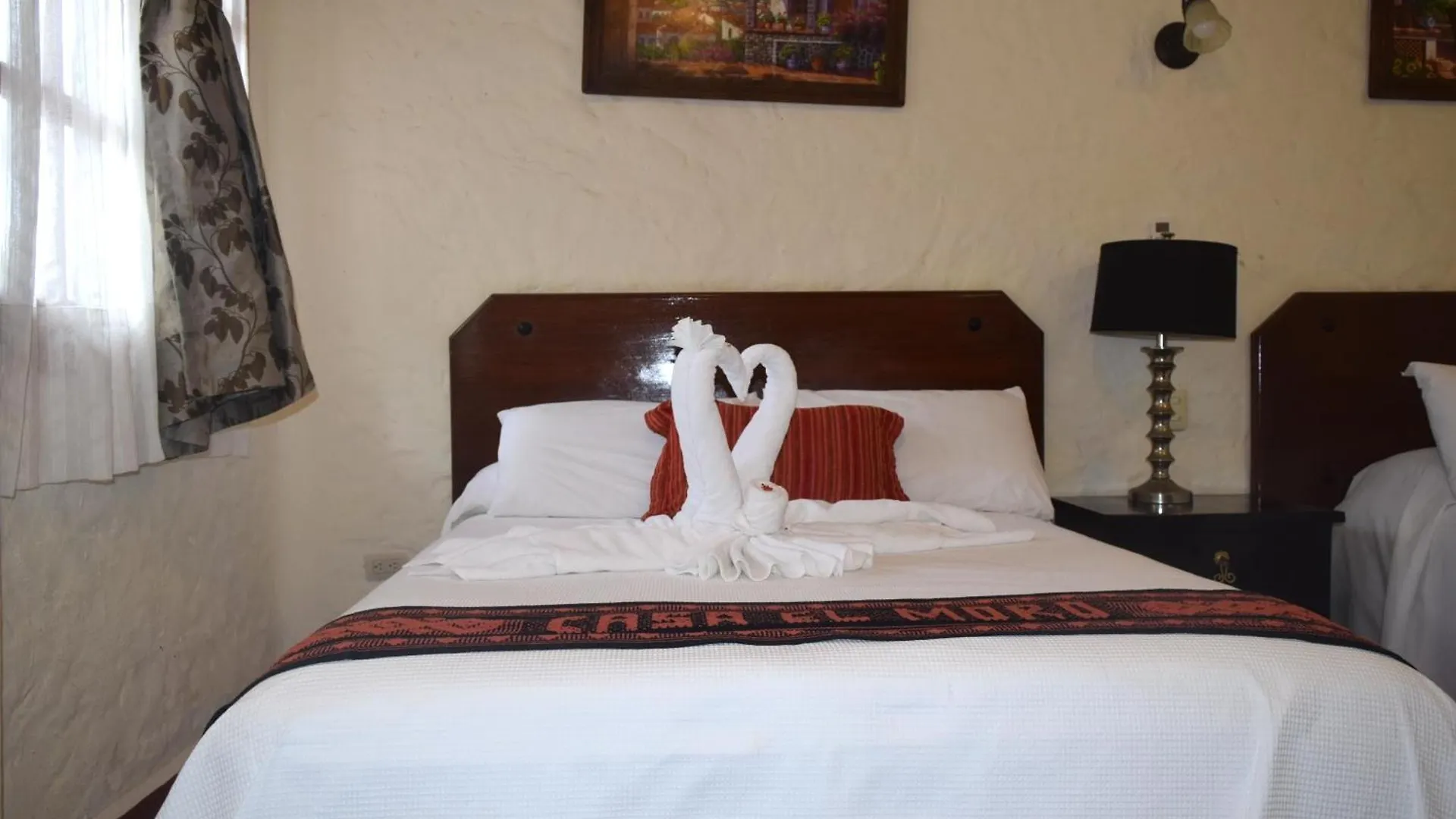 Hotel Casa El Moro Puerto Morelos