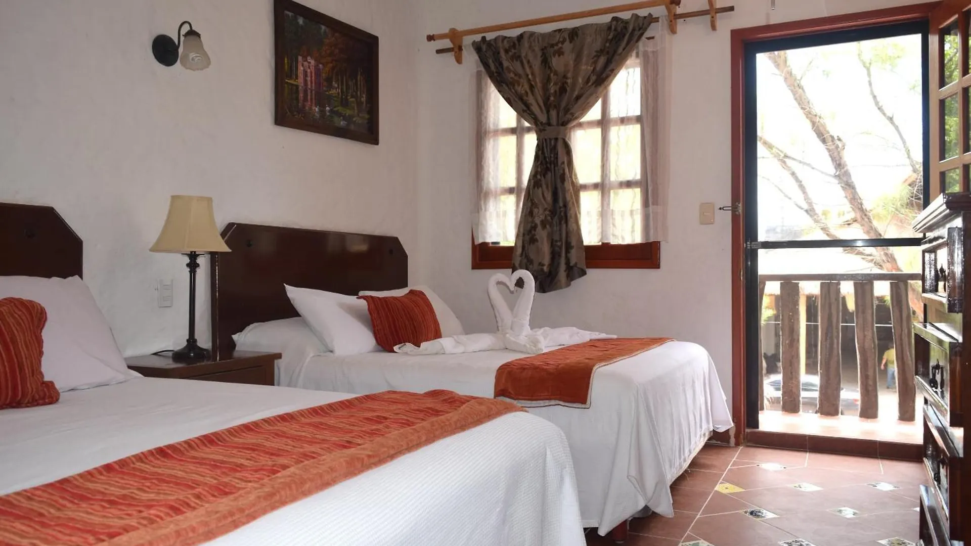 Hotel Casa El Moro Puerto Morelos 3*,  Meksika