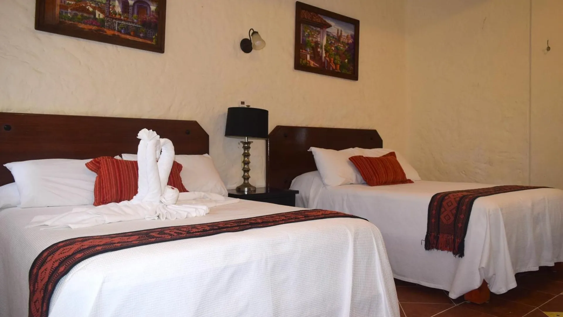 ***  Hotel Casa El Moro Puerto Morelos Meksika