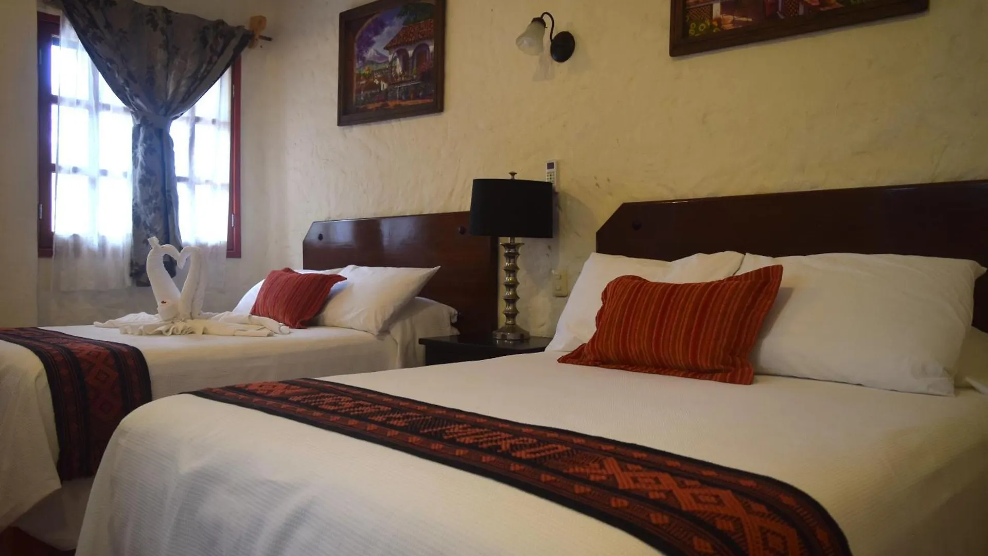 Hotel Casa El Moro Puerto Morelos