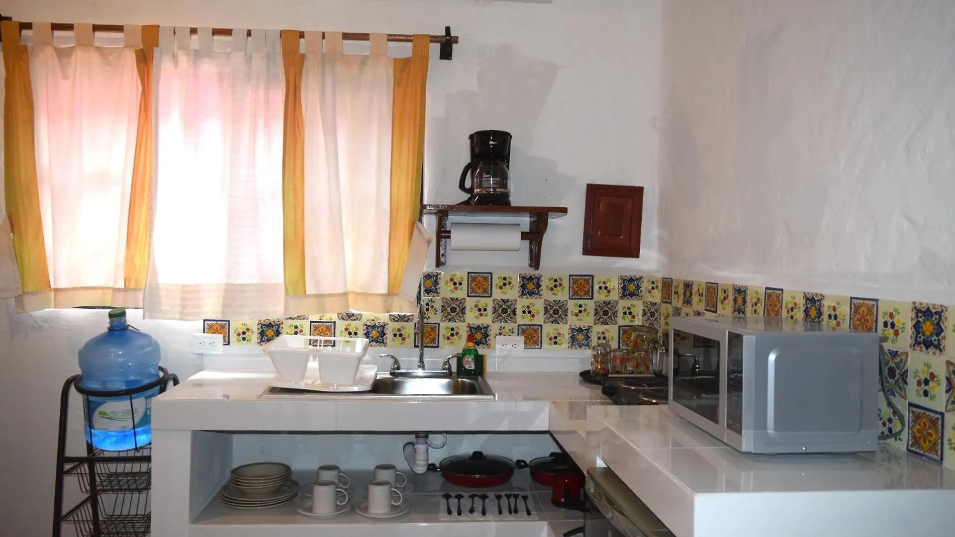 Hotel Casa El Moro Puerto Morelos Meksika