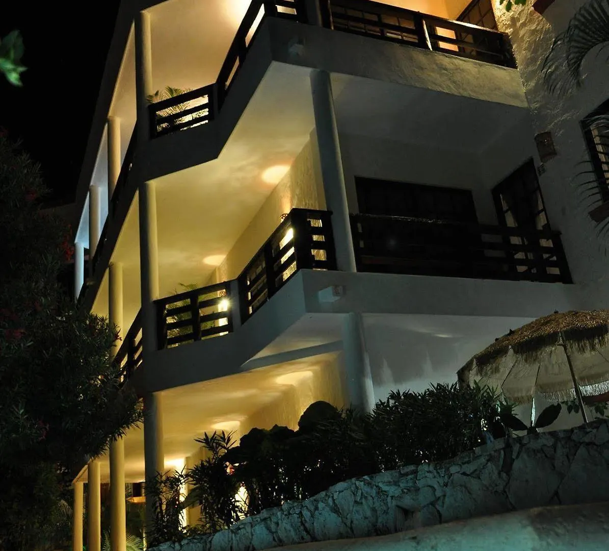 Hotel Casa El Moro location